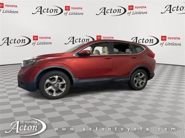 used 2017 Honda CR-V car, priced at $18,150
