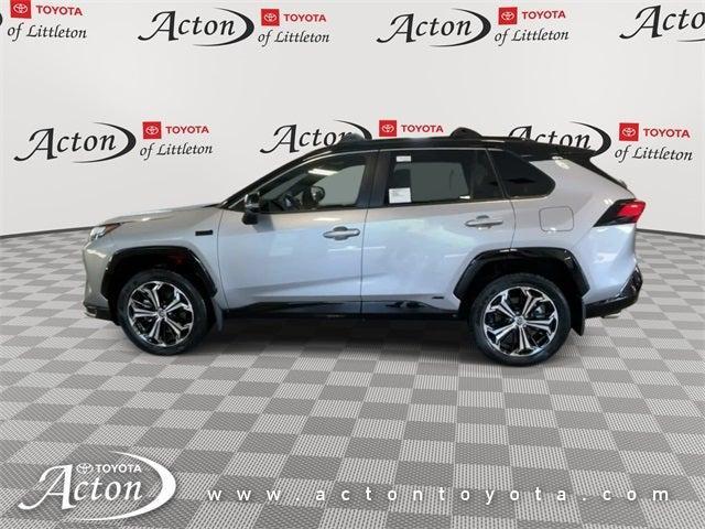 new 2024 Toyota RAV4 Prime car, priced at $52,084