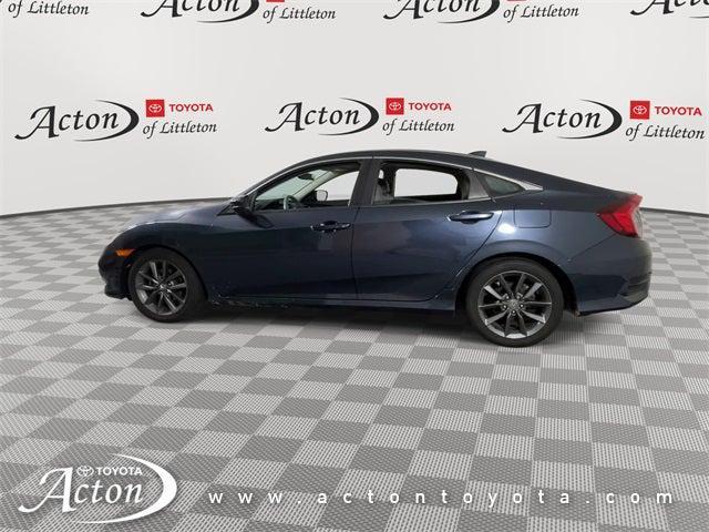 used 2021 Honda Civic car, priced at $23,000