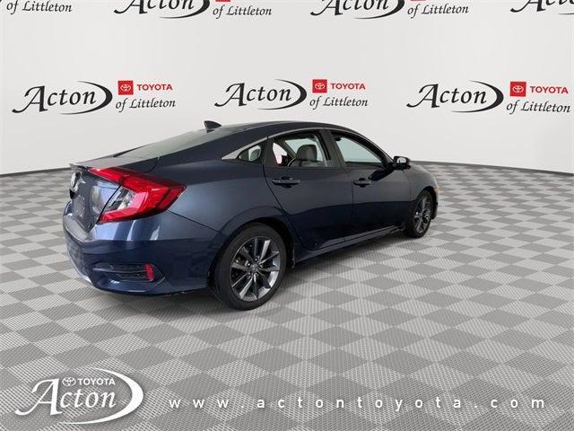 used 2021 Honda Civic car, priced at $23,000
