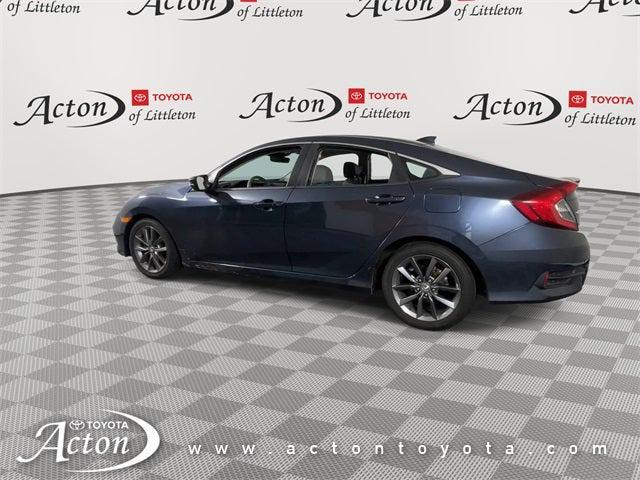 used 2021 Honda Civic car, priced at $23,000
