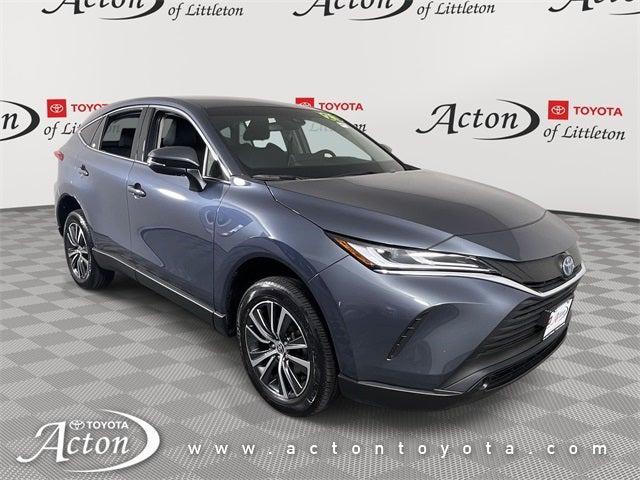 used 2023 Toyota Venza car, priced at $33,199