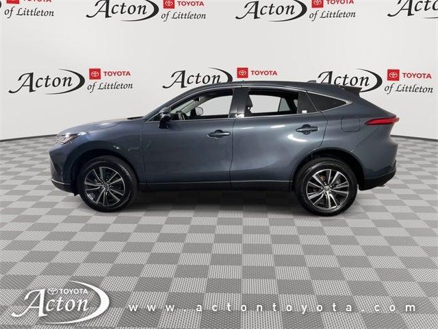 used 2023 Toyota Venza car, priced at $32,687