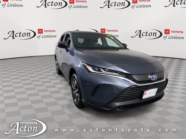 used 2023 Toyota Venza car, priced at $32,687