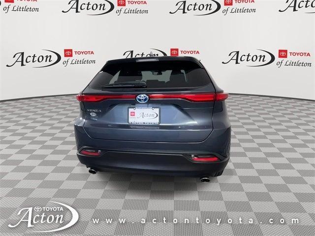 used 2023 Toyota Venza car, priced at $32,687
