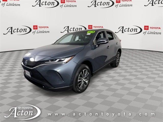 used 2023 Toyota Venza car, priced at $32,687