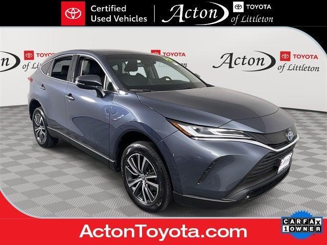 used 2023 Toyota Venza car, priced at $33,199
