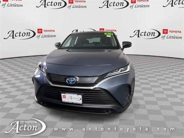 used 2023 Toyota Venza car, priced at $32,687