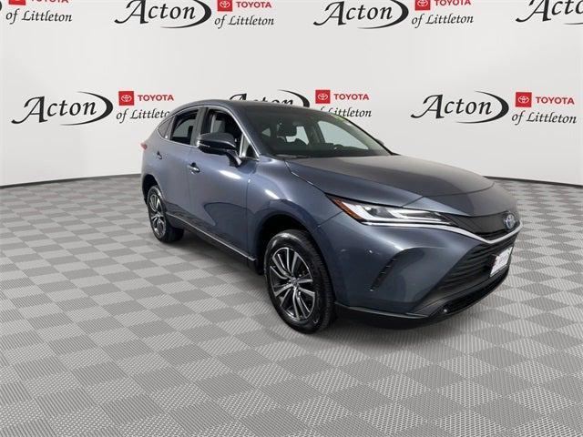 used 2023 Toyota Venza car, priced at $32,687