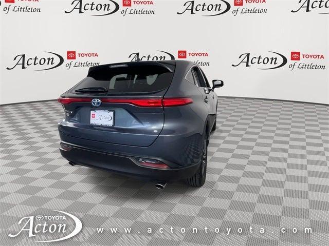 used 2023 Toyota Venza car, priced at $32,687