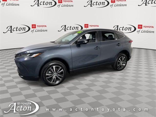 used 2023 Toyota Venza car, priced at $32,687