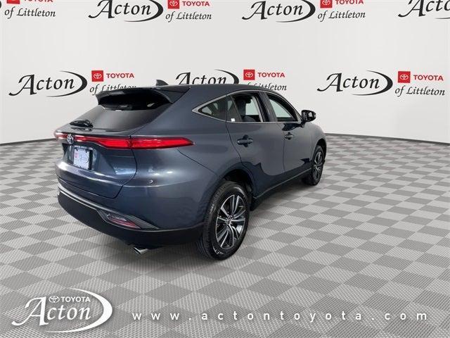 used 2023 Toyota Venza car, priced at $32,687