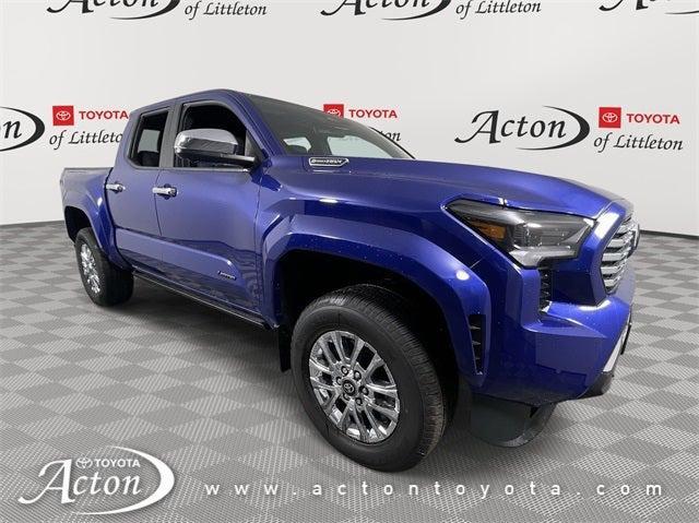 new 2025 Toyota Tacoma car, priced at $57,928