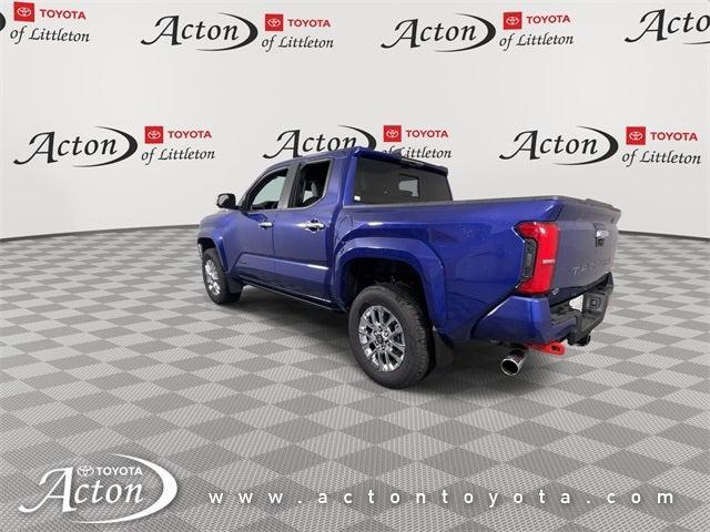new 2025 Toyota Tacoma car, priced at $57,928