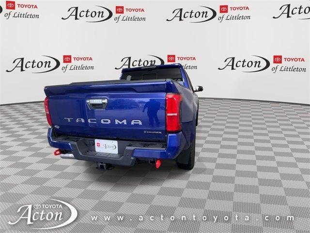 new 2025 Toyota Tacoma car, priced at $57,928