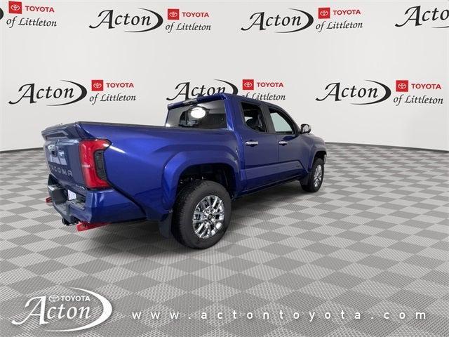 new 2025 Toyota Tacoma car, priced at $57,928
