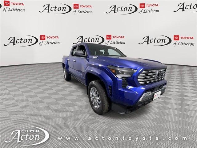 new 2025 Toyota Tacoma car, priced at $57,928