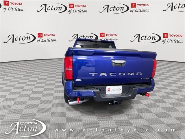 new 2025 Toyota Tacoma car, priced at $57,928