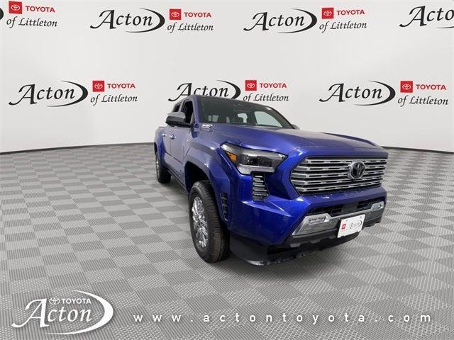 new 2025 Toyota Tacoma car, priced at $57,928