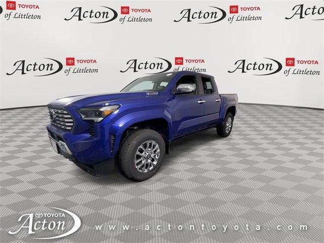 new 2025 Toyota Tacoma car, priced at $57,928