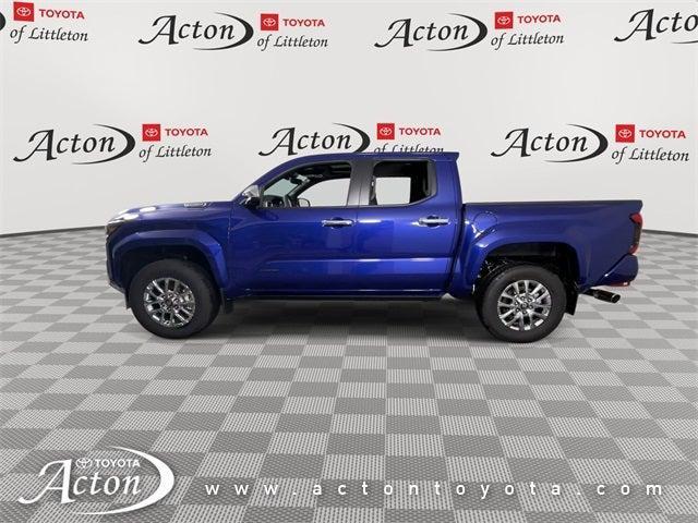 new 2025 Toyota Tacoma car, priced at $57,928