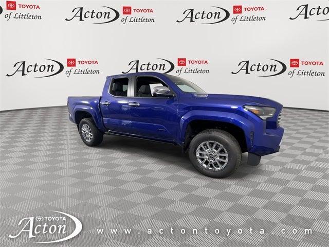 new 2025 Toyota Tacoma car, priced at $57,928