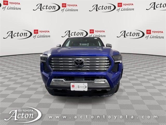 new 2025 Toyota Tacoma car, priced at $57,928