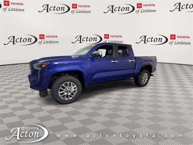 new 2025 Toyota Tacoma car, priced at $57,928