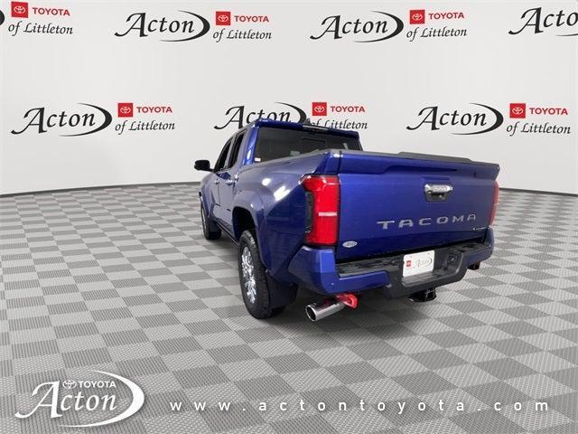 new 2025 Toyota Tacoma car, priced at $57,928