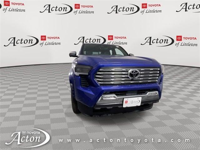 new 2025 Toyota Tacoma car, priced at $57,928