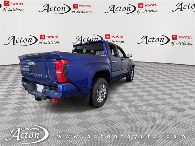 new 2025 Toyota Tacoma car, priced at $57,928