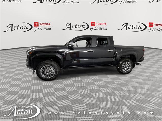 new 2024 Toyota Tacoma car, priced at $53,135