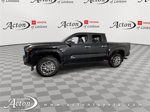 new 2024 Toyota Tacoma car, priced at $53,135