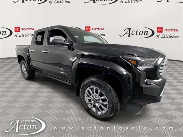 new 2024 Toyota Tacoma car, priced at $53,135