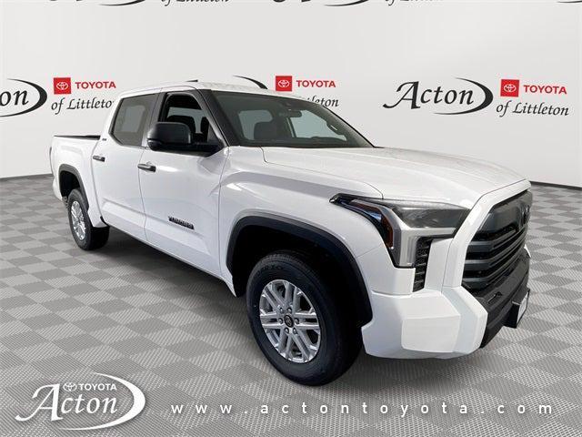 new 2026 Toyota Tundra car, priced at $53,652