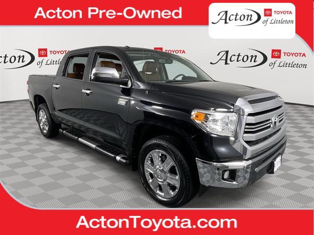 used 2016 Toyota Tundra car, priced at $29,775