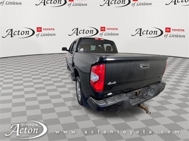 used 2016 Toyota Tundra car, priced at $30,475