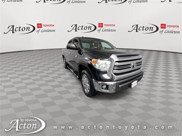 used 2016 Toyota Tundra car, priced at $29,775