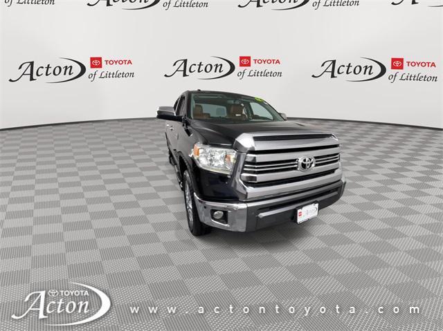 used 2016 Toyota Tundra car, priced at $29,775