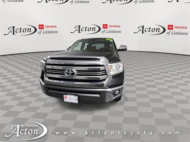 used 2016 Toyota Tundra car, priced at $29,775