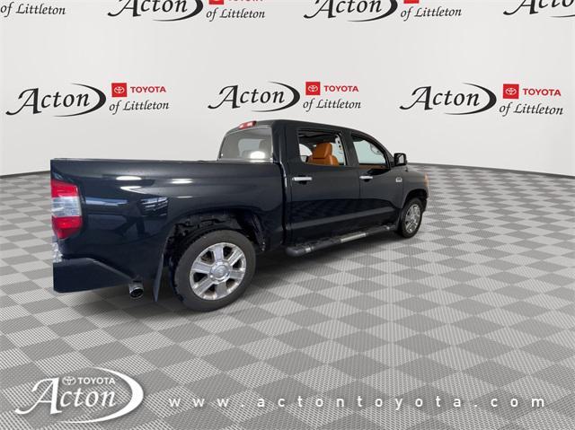 used 2016 Toyota Tundra car, priced at $30,475