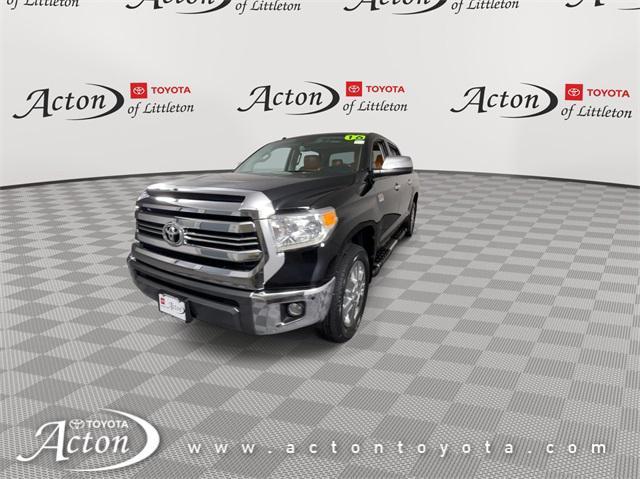 used 2016 Toyota Tundra car, priced at $29,775