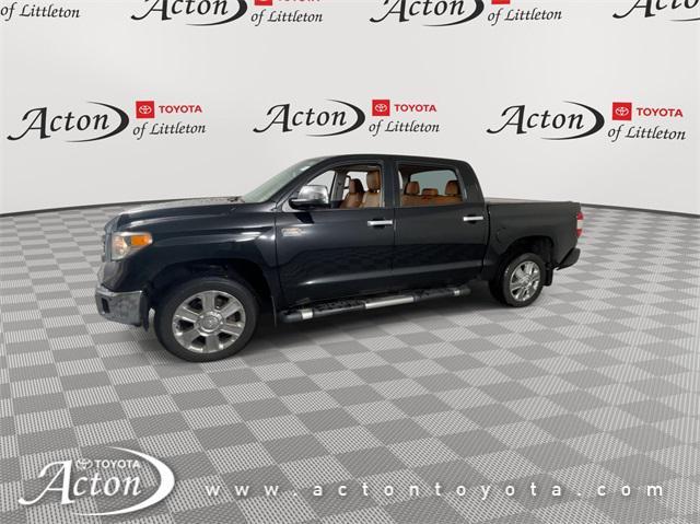 used 2016 Toyota Tundra car, priced at $30,475