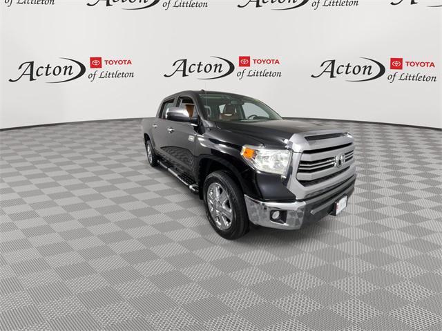 used 2016 Toyota Tundra car, priced at $29,775