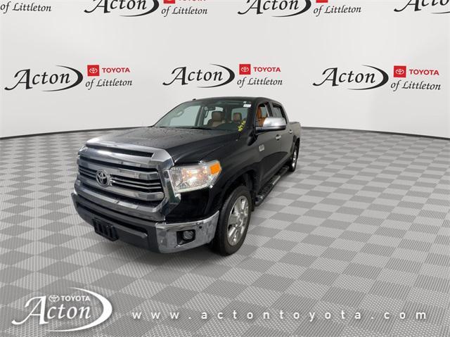 used 2016 Toyota Tundra car, priced at $30,475