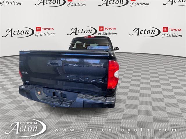 used 2016 Toyota Tundra car, priced at $30,475