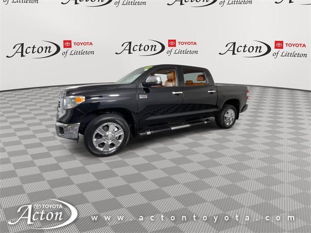 used 2016 Toyota Tundra car, priced at $29,775