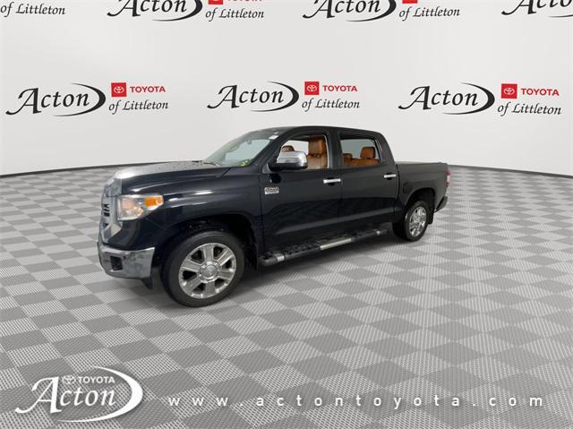 used 2016 Toyota Tundra car, priced at $30,475