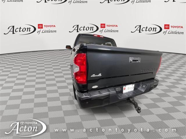 used 2016 Toyota Tundra car, priced at $29,775