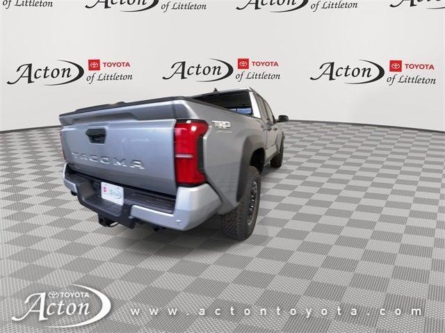 new 2025 Toyota Tacoma car, priced at $48,227